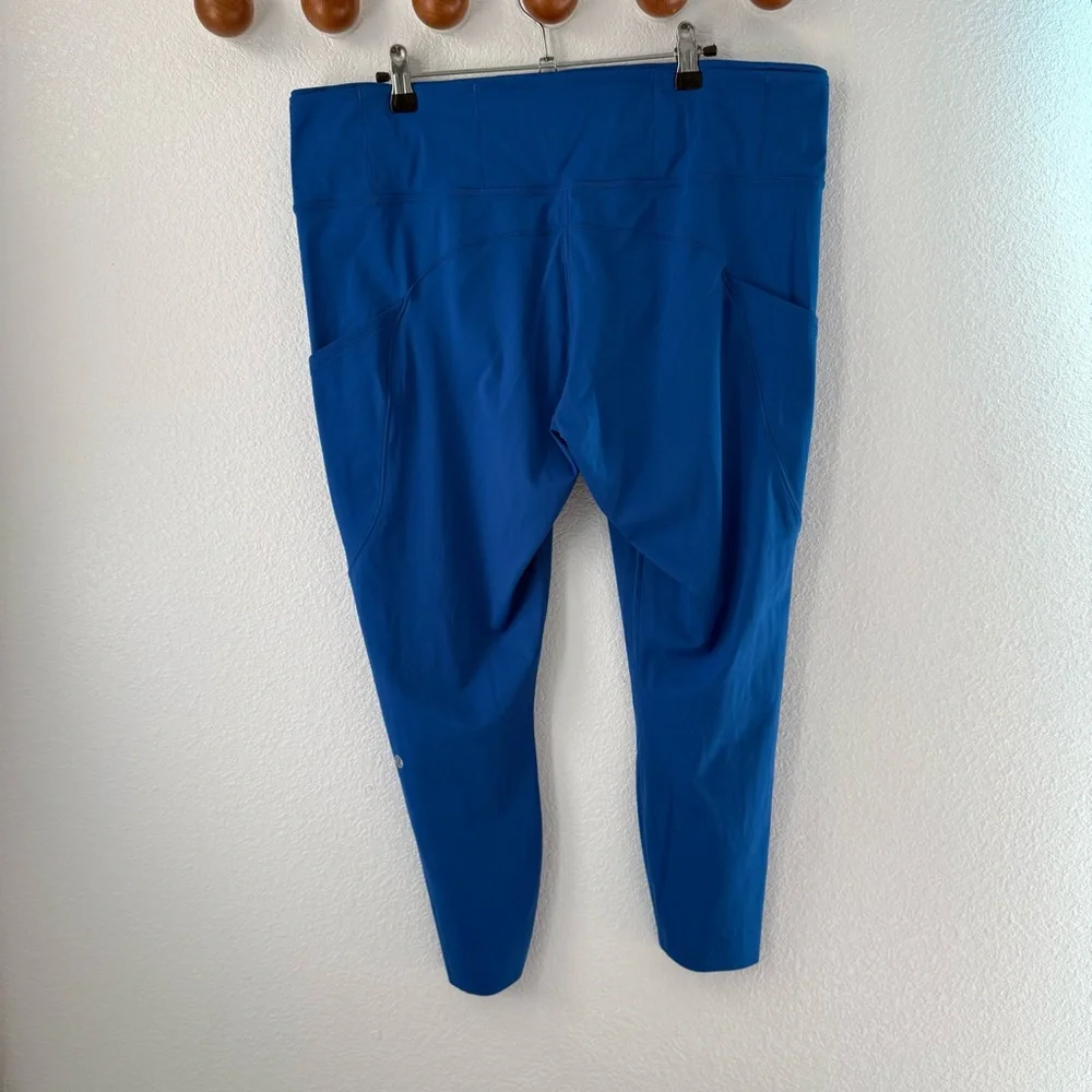 Lululemon Fast and Free High Rise Tight 25